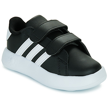 Schuhe Kinder Sneaker Low Adidas Sportswear GRAND COURT 2.0 CF I Weiß