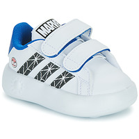 Chaussures Garçon Baskets basses Adidas Sportswear GRAND COURT SPIDER-MAN CF I 