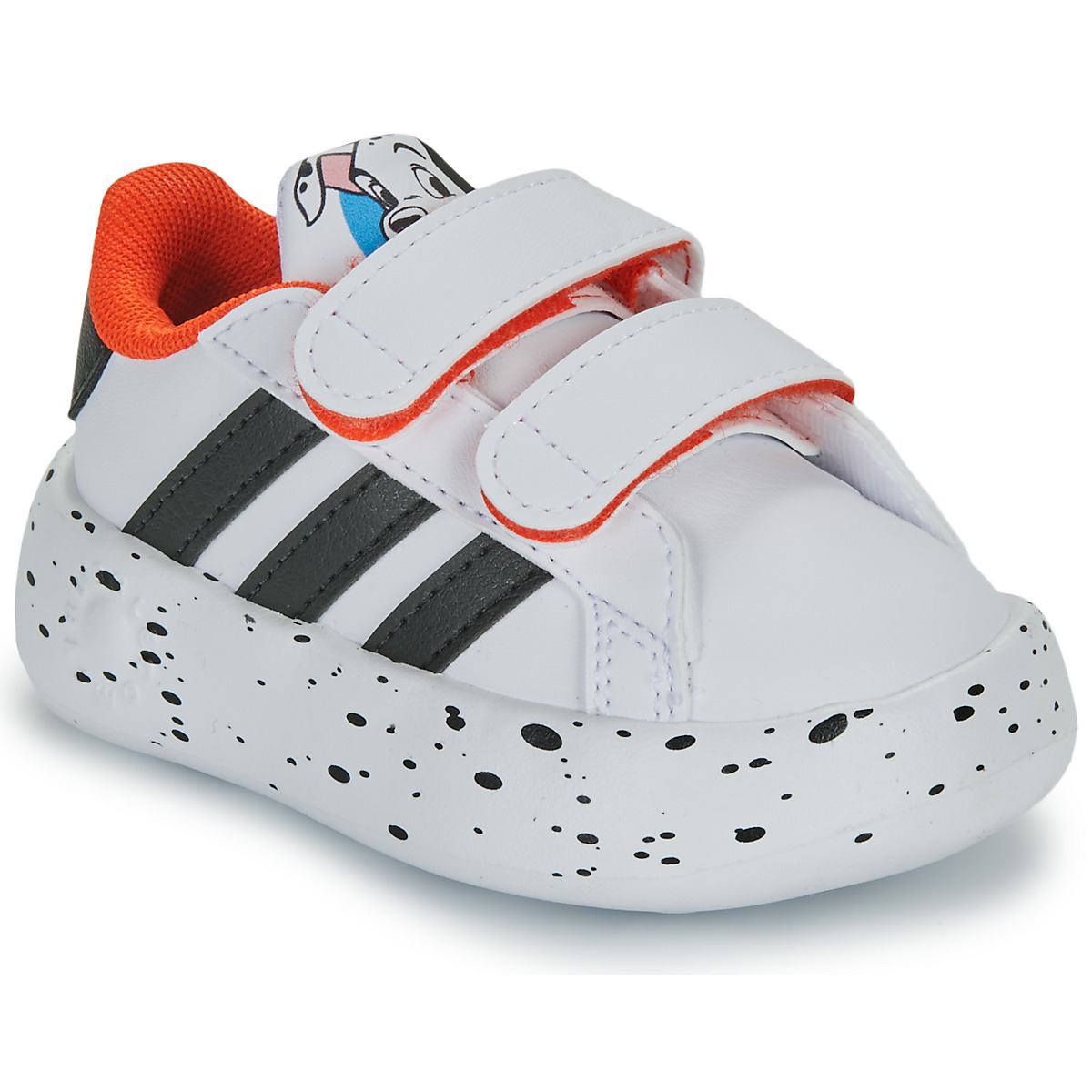 Scarpe Unisex bambino Sneakers basse Adidas Sportswear GRAND COURT 2.0 101 CF I 