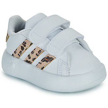 Scarpe Bambina Sneakers basse Adidas Sportswear GRAND COURT 2.0 CF I 