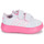 Chaussures Fille Baskets basses Adidas Sportswear GRAND COURT 2.0 Marie CF I 