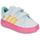 Chaussures Fille Baskets basses Adidas Sportswear GRAND COURT MINNIE CF I 