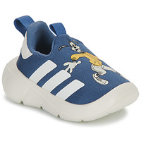 Schuhe Jungen Sneaker Low Adidas Sportswear MONOFIT GOOFY I Marineblau