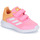 Schuhe Mädchen Sneaker Low Adidas Sportswear Tensaur Run 2.0 CF I Orange