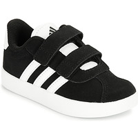 Schuhe Kinder Sneaker Low Adidas Sportswear VL COURT 3.0 CF I Weiß