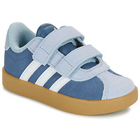Schuhe Kinder Sneaker Low Adidas Sportswear VL COURT 3.0 CF I Blau