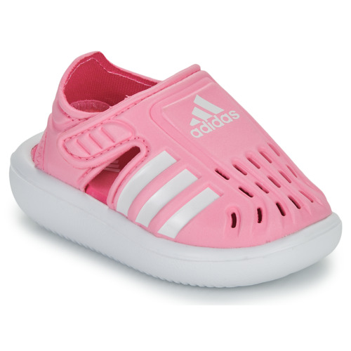 Schuhe Mädchen Sneaker Low Adidas Sportswear WATER SANDAL I Weiß