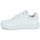 Schuhe Kinder Sneaker Low Adidas Sportswear HOOPS 3.0 CF C Weiß