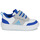 Schuhe Jungen Sneaker Low Adidas Sportswear PARK ST AC C Weiß / Blau