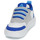 Schuhe Jungen Sneaker Low Adidas Sportswear PARK ST AC C Weiß / Blau