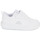 Schuhe Kinder Sneaker Low Adidas Sportswear PARK ST AC C Weiß