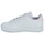 Schuhe Mädchen Sneaker Low Adidas Sportswear ADVANTAGE K Weiß