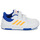 Schuhe Jungen Sneaker Low Adidas Sportswear Tensaur Sport 2.0 CF K Weiß / Blau / Gelb