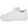Schuhe Kinder Sneaker Low Adidas Sportswear GRAND COURT 2.0 EL K Weiß