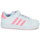 Schuhe Mädchen Sneaker Low Adidas Sportswear GRAND COURT 2.0 EL K Weiß