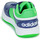 Schuhe Jungen Sneaker Low Adidas Sportswear HOOPS 3.0 K Weiß