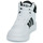 Schuhe Kinder Sneaker High Adidas Sportswear HOOPS 3.0 MID K Weiß