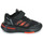 Schuhe Jungen Sneaker High Adidas Sportswear MARVEL SPIDEY Racer EL K Rot