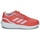 Schuhe Mädchen Sneaker Low Adidas Sportswear RUNFALCON 3.0 K Koralle