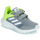 Schuhe Jungen Sneaker Low Adidas Sportswear Tensaur Run 2.0 CF K Grau