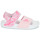 Scarpe Bambina Sandali Adidas Sportswear ADILETTE SANDAL K 