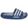 Schuhe Kinder Pantoletten Adidas Sportswear ADILETTE SHOWER K Blau
