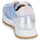 Schuhe Damen Sneaker Low Serafini TORINO Blau / Silbrig
