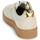 Schuhe Damen Sneaker Low Serafini COURT Beige / Golden