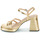 Chaussures Femme Sandales et Nu-pieds Wonders M5303 