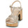 Chaussures Femme Sandales et Nu-pieds Wonders M-1024 