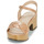 Chaussures Femme Sandales et Nu-pieds Wonders D-8830 