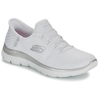 Chaussures Femme Baskets basses Skechers SUMMITS 