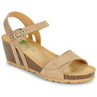 Schuhe Damen Sandalen / Sandaletten Dream in Green PHILEAS Beige