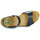 Schuhe Damen Sandalen / Sandaletten Dream in Green TSILI Marineblau