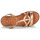 Schuhe Damen Sandalen / Sandaletten L'Atelier Tropézien SH1322 Golden