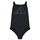 Kleidung Mädchen Badeanzug adidas Performance BIG BARS SUIT G    
