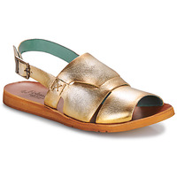 Schuhe Damen Sandalen / Sandaletten Felmini  Golden