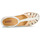 Schuhe Damen Sandalen / Sandaletten Pikolinos CADAQUES W8K Weiß / Golden