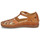 Schuhe Damen Sandalen / Sandaletten Pikolinos CADAQUES W8K Kognac / Golden