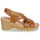 Schuhe Damen Sandalen / Sandaletten Pikolinos ARENALES W3B Kognac