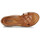 Schuhe Damen Sandalen / Sandaletten Pikolinos ALGAR W0X Kognac