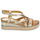 Schuhe Damen Sandalen / Sandaletten Mjus TAPPY BRIDE Golden