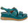 Schuhe Damen Sandalen / Sandaletten Airstep / A.S.98 LAGOS 2.0 STRAP Blau