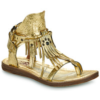 Schuhe Damen Sandalen / Sandaletten Airstep / A.S.98 RAMOS Golden