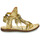 Schuhe Damen Sandalen / Sandaletten Airstep / A.S.98 RAMOS Golden