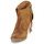 Schuhe Damen Boots Airstep / A.S.98 BELIEVE LOW Kamel