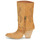 Schuhe Damen Klassische Stiefel Airstep / A.S.98 BELIEVE HIGH Kamel