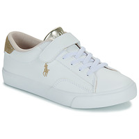 Chaussures Fille Baskets basses Polo Ralph Lauren THERON V PS 