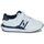 Schuhe Kinder Sneaker Low Polo Ralph Lauren TRAIN 89 SPORT PS Weiß / Marineblau