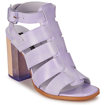 Schuhe Damen Sandalen / Sandaletten Miista ISABELLA Lavendel